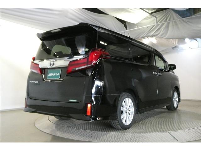 アルファード ２．５Ｓ　Ａパッケージ　プリクラッシュセーフティー　ＡＣ１００Ｖ電源　地デジ　キーフリー　ナビ＆ＴＶ　ＬＥＤヘッドライト　フルフラット　ＡＷ　クルコン　ＤＶＤ再生機能　エアバッグ　横滑り防止　イモビライザ　リアエアコン（8枚目）