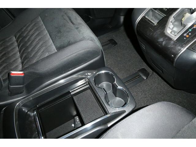 アルファード ２．５Ｓ　Ａパッケージ　プリクラッシュセーフティー　ＡＣ１００Ｖ電源　地デジ　キーフリー　ナビ＆ＴＶ　ＬＥＤヘッドライト　フルフラット　ＡＷ　クルコン　ＤＶＤ再生機能　エアバッグ　横滑り防止　イモビライザ　リアエアコン（33枚目）