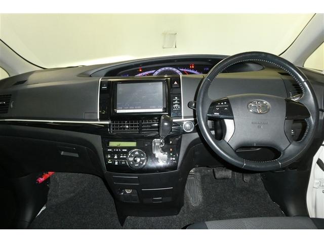 エスティマ アエラス プレミアムエディション DVD視聴可能 メモリナビ イモビ キーレス AAC ミュージックプレイヤー接続可 ナビ&TV アルミ ABS 地デジ Wエアバック ウォークスルー スマートキー Bカメラ クルコン ETC パワステ(11枚目)