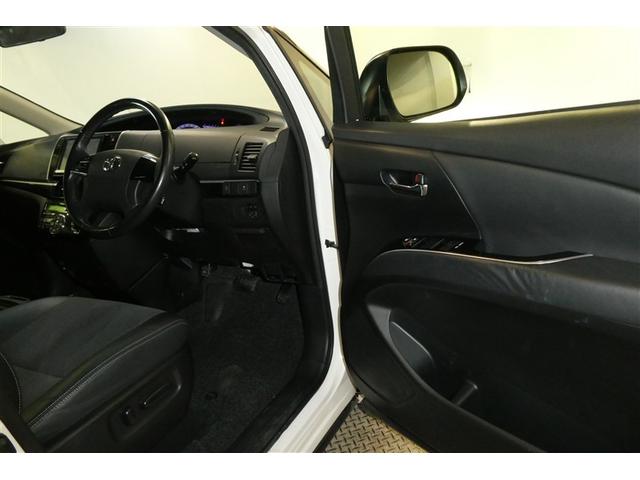 エスティマ アエラス プレミアムエディション DVD視聴可能 メモリナビ イモビ キーレス AAC ミュージックプレイヤー接続可 ナビ&TV アルミ ABS 地デジ Wエアバック ウォークスルー スマートキー Bカメラ クルコン ETC パワステ(37枚目)