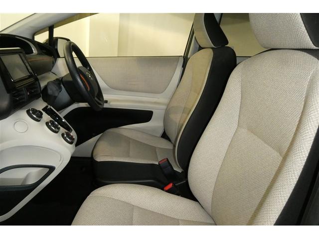 シエンタ Ｘ　ＥＴＣ装備　Ｓキー　地デジ　バックガイドモニター　運転席助手席エアバック　マニュアルエアコン　キーフリーシステム　アイドルストップ　メモリーナビゲーション　横滑防止装置　エアバック付き　三列シート（15枚目）