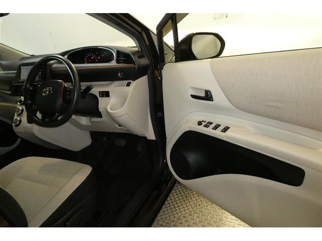 シエンタ Ｘ　ＥＴＣ装備　Ｓキー　地デジ　バックガイドモニター　運転席助手席エアバック　マニュアルエアコン　キーフリーシステム　アイドルストップ　メモリーナビゲーション　横滑防止装置　エアバック付き　三列シート（26枚目）