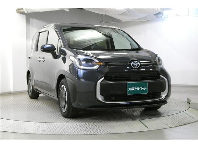 シエンタ ハイブリッドZ TSS フルフラットシート エアバック キーレスエントリー ナビTV イモビライザー バックモニター LEDヘッドライト ETC車載器 横滑り防止 スマートキー オートエアコン サイドエアバッグ(3枚目)