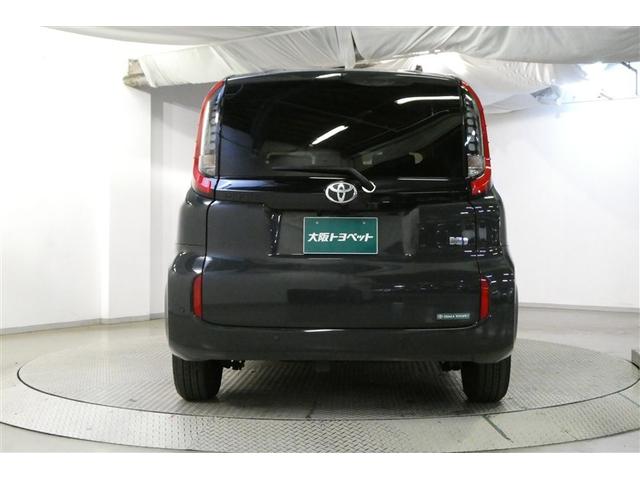 シエンタ ハイブリッドZ TSS フルフラットシート エアバック キーレスエントリー ナビTV イモビライザー バックモニター LEDヘッドライト ETC車載器 横滑り防止 スマートキー オートエアコン サイドエアバッグ(7枚目)