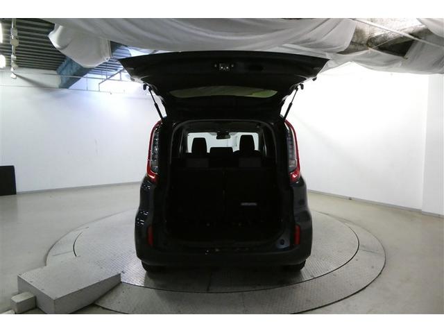 シエンタ ハイブリッドZ TSS フルフラットシート エアバック キーレスエントリー ナビTV イモビライザー バックモニター LEDヘッドライト ETC車載器 横滑り防止 スマートキー オートエアコン サイドエアバッグ(9枚目)