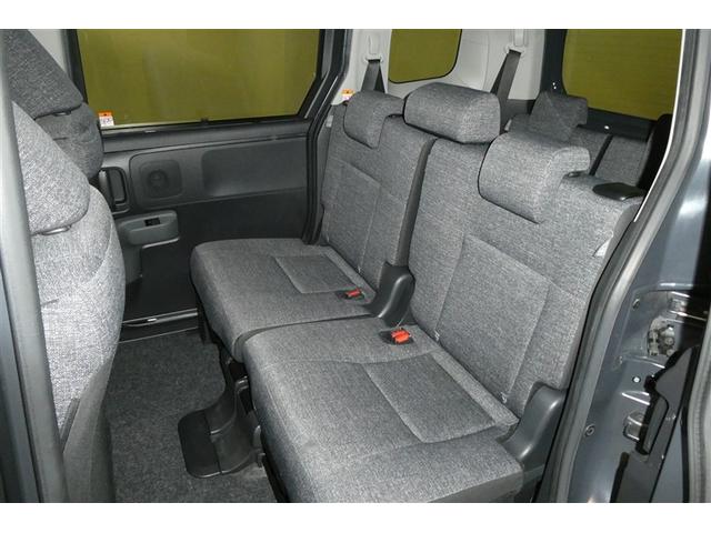 シエンタ ハイブリッドZ TSS フルフラットシート エアバック キーレスエントリー ナビTV イモビライザー バックモニター LEDヘッドライト ETC車載器 横滑り防止 スマートキー オートエアコン サイドエアバッグ(12枚目)