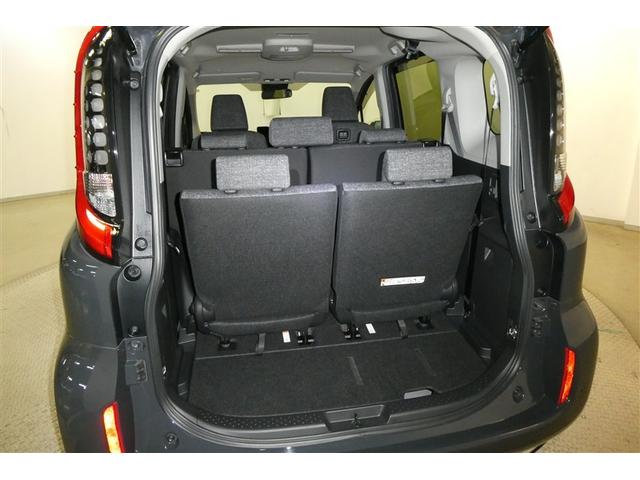 シエンタ ハイブリッドZ TSS フルフラットシート エアバック キーレスエントリー ナビTV イモビライザー バックモニター LEDヘッドライト ETC車載器 横滑り防止 スマートキー オートエアコン サイドエアバッグ(14枚目)