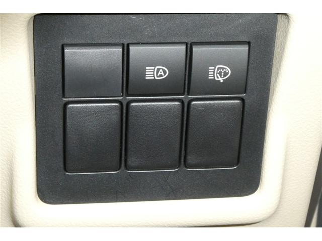 オートハイビームも装備してます