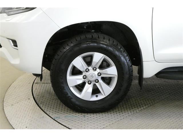 純正のホイールが一番似合います！