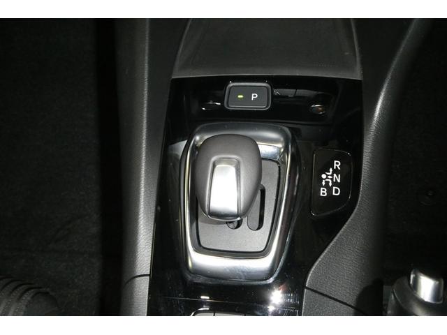 ハイブリッドシフト