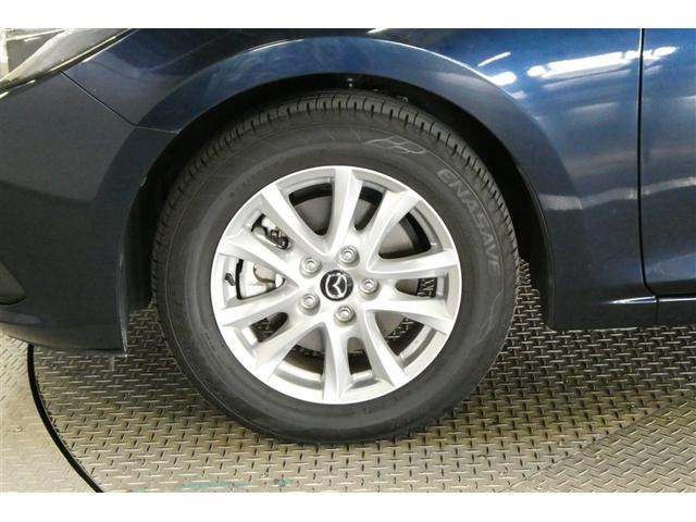 純正のホイールが一番似合います！