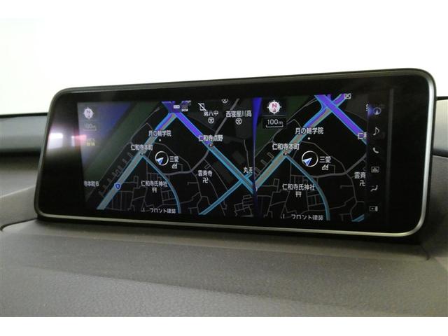 ＲＸ ＲＸ４５０ｈ　バージョンＬ　プリクラッシュセーフティー　リアカメラ　ナビＴＶ　地デジ　本革　メモリナビ　横滑り防止装置　盗難防止装置　エアバッグ　ＤＶＤ再生機能　１００Ｖ　大型サンルーフ　ＡＢＳ　ＬＥＤライト　アルミホイール（18枚目）