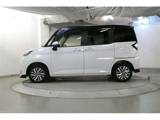 タンク カスタムG プリクラッシュ 両側自動ドア フルフラット クルコン LED 横滑り防止 DVD ナビTV スマートキー アルミ キーフリーシステム ETC付き オートエアコン ABS ウォークスルー イモビライザー(4枚目)