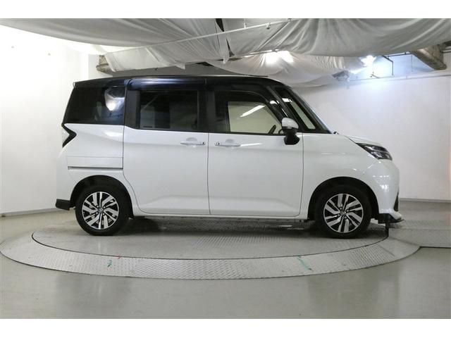 タンク カスタムG プリクラッシュ 両側自動ドア フルフラット クルコン LED 横滑り防止 DVD ナビTV スマートキー アルミ キーフリーシステム ETC付き オートエアコン ABS ウォークスルー イモビライザー(6枚目)