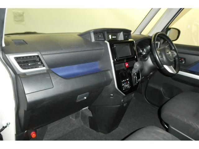 タンク カスタムG プリクラッシュ 両側自動ドア フルフラット クルコン LED 横滑り防止 DVD ナビTV スマートキー アルミ キーフリーシステム ETC付き オートエアコン ABS ウォークスルー イモビライザー(12枚目)