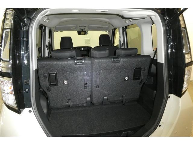 タンク カスタムG プリクラッシュ 両側自動ドア フルフラット クルコン LED 横滑り防止 DVD ナビTV スマートキー アルミ キーフリーシステム ETC付き オートエアコン ABS ウォークスルー イモビライザー(15枚目)