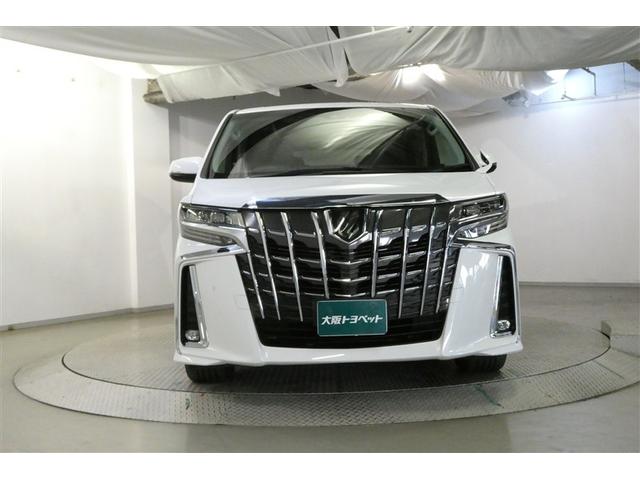 アルファード 2.5S Cパッケージ 両電動ドア Bモニタ 地デジ エアロ DVD再生可能 パノラマルーフ リアオートエアコン ナビテレビ 横滑り防止 クルコン セキュリティ ETC車載器 LEDヘッドライト スマートキー エアコン 3列(2枚目)