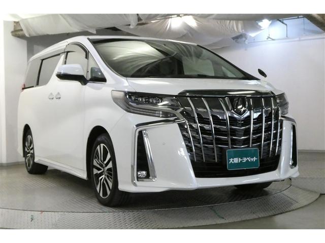 アルファード 2.5S Cパッケージ 両電動ドア Bモニタ 地デジ エアロ DVD再生可能 パノラマルーフ リアオートエアコン ナビテレビ 横滑り防止 クルコン セキュリティ ETC車載器 LEDヘッドライト スマートキー エアコン 3列(3枚目)