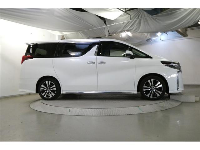 アルファード 2.5S Cパッケージ 両電動ドア Bモニタ 地デジ エアロ DVD再生可能 パノラマルーフ リアオートエアコン ナビテレビ 横滑り防止 クルコン セキュリティ ETC車載器 LEDヘッドライト スマートキー エアコン 3列(5枚目)