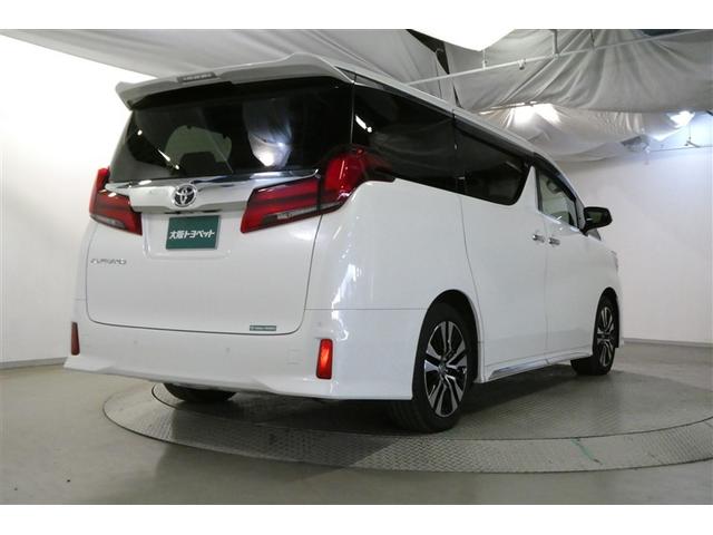 アルファード 2.5S Cパッケージ 両電動ドア Bモニタ 地デジ エアロ DVD再生可能 パノラマルーフ リアオートエアコン ナビテレビ 横滑り防止 クルコン セキュリティ ETC車載器 LEDヘッドライト スマートキー エアコン 3列(8枚目)