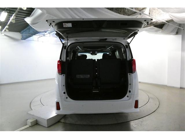 アルファード 2.5S Cパッケージ 両電動ドア Bモニタ 地デジ エアロ DVD再生可能 パノラマルーフ リアオートエアコン ナビテレビ 横滑り防止 クルコン セキュリティ ETC車載器 LEDヘッドライト スマートキー エアコン 3列(9枚目)