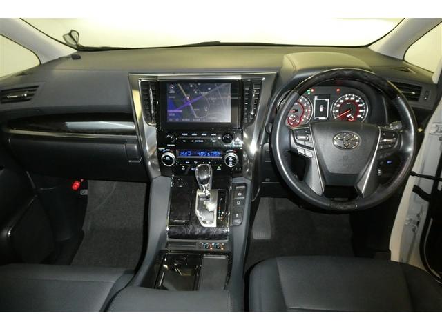 アルファード 2.5S Cパッケージ 両電動ドア Bモニタ 地デジ エアロ DVD再生可能 パノラマルーフ リアオートエアコン ナビテレビ 横滑り防止 クルコン セキュリティ ETC車載器 LEDヘッドライト スマートキー エアコン 3列(16枚目)