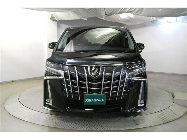 アルファード ２．５Ｓ　両側電動パワースライドドア　地上デジタル　Ｗエアコン　フルオートエアコン　盗難防止システム　横滑り防止　ＡＷ　クルーズＣ　ナビ＆ＴＶ　パワーステアリング　メモリナビ　ＬＥＤランプ　１００Ｖ電源　ＥＴＣ（2枚目）