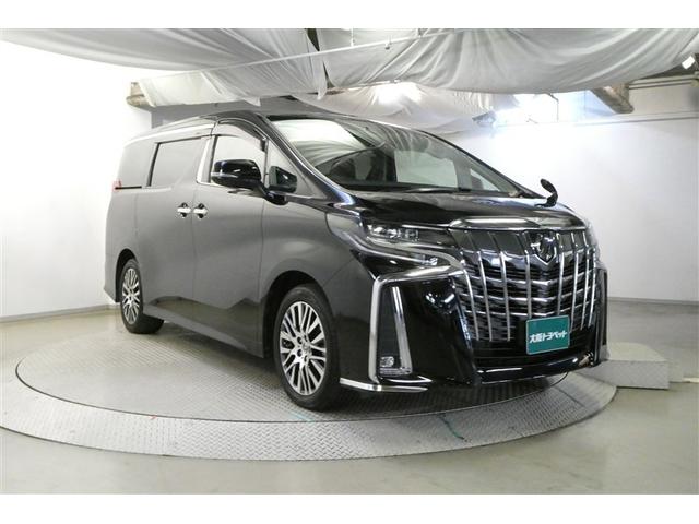 アルファード ２．５Ｓ　両側電動パワースライドドア　地上デジタル　Ｗエアコン　フルオートエアコン　盗難防止システム　横滑り防止　ＡＷ　クルーズＣ　ナビ＆ＴＶ　パワーステアリング　メモリナビ　ＬＥＤランプ　１００Ｖ電源　ＥＴＣ（3枚目）