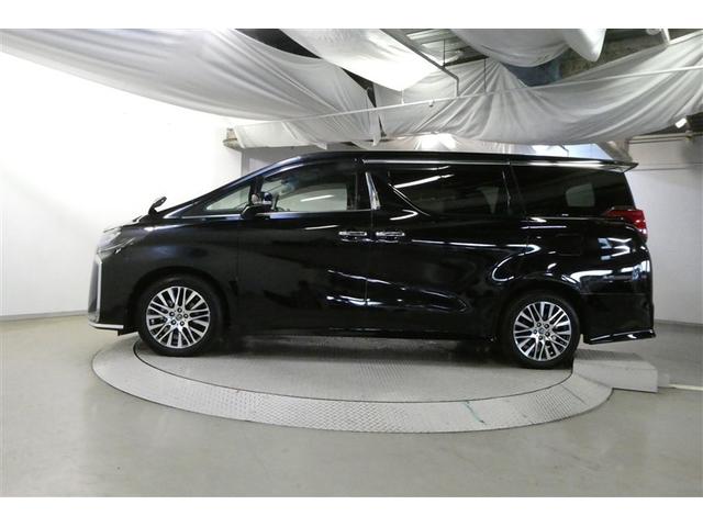 アルファード ２．５Ｓ　両側電動パワースライドドア　地上デジタル　Ｗエアコン　フルオートエアコン　盗難防止システム　横滑り防止　ＡＷ　クルーズＣ　ナビ＆ＴＶ　パワーステアリング　メモリナビ　ＬＥＤランプ　１００Ｖ電源　ＥＴＣ（4枚目）