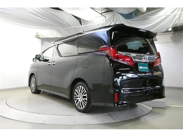 アルファード ２．５Ｓ　両側電動パワースライドドア　地上デジタル　Ｗエアコン　フルオートエアコン　盗難防止システム　横滑り防止　ＡＷ　クルーズＣ　ナビ＆ＴＶ　パワーステアリング　メモリナビ　ＬＥＤランプ　１００Ｖ電源　ＥＴＣ（6枚目）