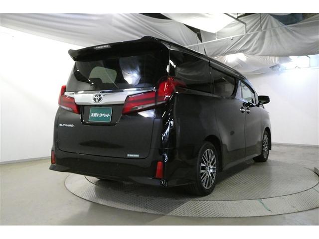 アルファード ２．５Ｓ　両側電動パワースライドドア　地上デジタル　Ｗエアコン　フルオートエアコン　盗難防止システム　横滑り防止　ＡＷ　クルーズＣ　ナビ＆ＴＶ　パワーステアリング　メモリナビ　ＬＥＤランプ　１００Ｖ電源　ＥＴＣ（8枚目）