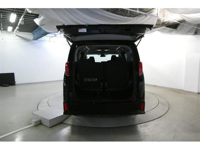 アルファード ２．５Ｓ　両側電動パワースライドドア　地上デジタル　Ｗエアコン　フルオートエアコン　盗難防止システム　横滑り防止　ＡＷ　クルーズＣ　ナビ＆ＴＶ　パワーステアリング　メモリナビ　ＬＥＤランプ　１００Ｖ電源　ＥＴＣ（9枚目）