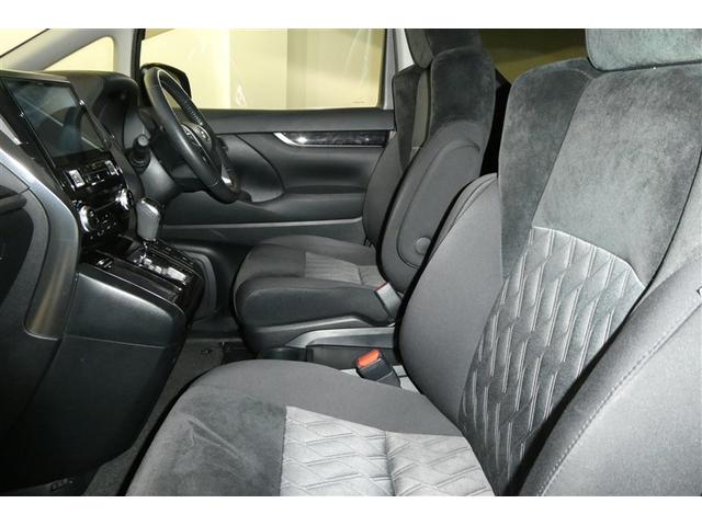 アルファード ２．５Ｓ　両側電動パワースライドドア　地上デジタル　Ｗエアコン　フルオートエアコン　盗難防止システム　横滑り防止　ＡＷ　クルーズＣ　ナビ＆ＴＶ　パワーステアリング　メモリナビ　ＬＥＤランプ　１００Ｖ電源　ＥＴＣ（14枚目）