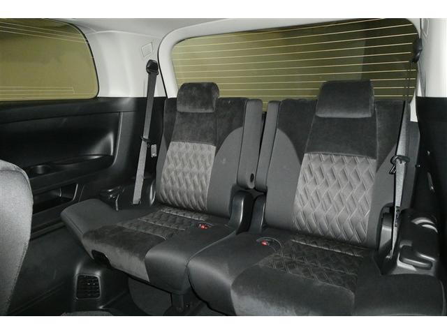 アルファード ２．５Ｓ　両側電動パワースライドドア　地上デジタル　Ｗエアコン　フルオートエアコン　盗難防止システム　横滑り防止　ＡＷ　クルーズＣ　ナビ＆ＴＶ　パワーステアリング　メモリナビ　ＬＥＤランプ　１００Ｖ電源　ＥＴＣ（16枚目）