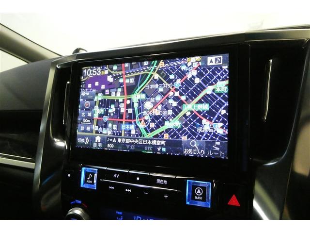 アルファード ２．５Ｓ　両側電動パワースライドドア　地上デジタル　Ｗエアコン　フルオートエアコン　盗難防止システム　横滑り防止　ＡＷ　クルーズＣ　ナビ＆ＴＶ　パワーステアリング　メモリナビ　ＬＥＤランプ　１００Ｖ電源　ＥＴＣ（17枚目）