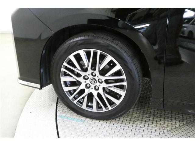 アルファード ２．５Ｓ　両側電動パワースライドドア　地上デジタル　Ｗエアコン　フルオートエアコン　盗難防止システム　横滑り防止　ＡＷ　クルーズＣ　ナビ＆ＴＶ　パワーステアリング　メモリナビ　ＬＥＤランプ　１００Ｖ電源　ＥＴＣ（34枚目）