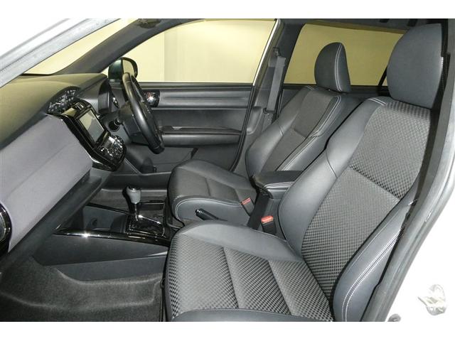 カローラフィールダー ハイブリッドＧ　ダブルバイビー　ＰＣＳ　インテリキー　横滑防止　フルセグＴＶ　ＬＥＤヘッドライト　オートエアコン　ＥＴＣ　ＤＶＤ再生　アルミホイール　キーフリーシステム　サイドエアバッグ　ナビＴＶ　パワーウィンドウ　ＡＢＳ　盗難防止（12枚目）