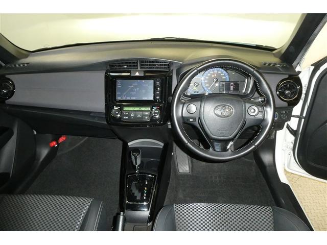 カローラフィールダー ハイブリッドＧ　ダブルバイビー　ＰＣＳ　インテリキー　横滑防止　フルセグＴＶ　ＬＥＤヘッドライト　オートエアコン　ＥＴＣ　ＤＶＤ再生　アルミホイール　キーフリーシステム　サイドエアバッグ　ナビＴＶ　パワーウィンドウ　ＡＢＳ　盗難防止（15枚目）