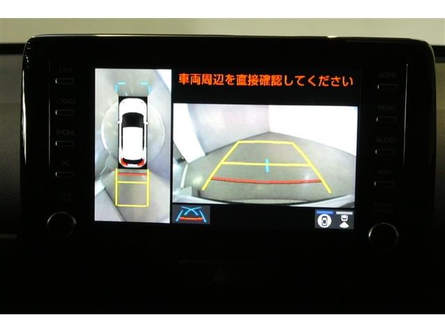 ヤリスクロス ハイブリッドＧ　ＴＳＳ　イモビライザー　バックモニタ－　エアコン　ナビ　インテリキー　パワーウィンド　Ｗエアバック　オートクルーズ　メディアプレイヤー接続　キーフリー　横滑防止装置　サイドエアバッグ　エアバッグ（19枚目）