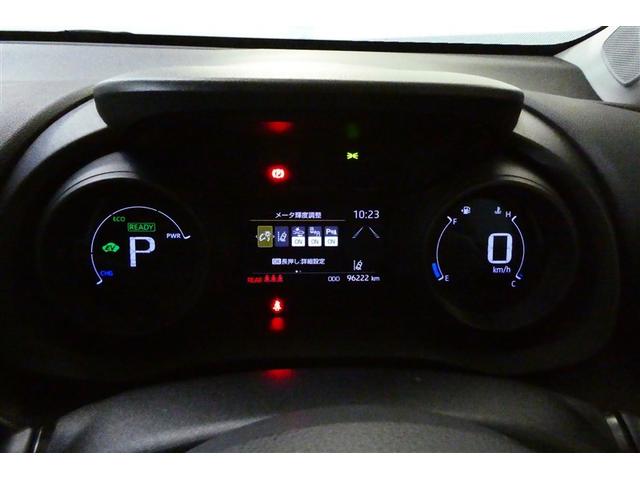 ヤリスクロス ハイブリッドＧ　ＴＳＳ　イモビライザー　バックモニタ－　エアコン　ナビ　インテリキー　パワーウィンド　Ｗエアバック　オートクルーズ　メディアプレイヤー接続　キーフリー　横滑防止装置　サイドエアバッグ　エアバッグ（32枚目）