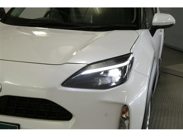 ヤリスクロス ハイブリッドＧ　ＴＳＳ　イモビライザー　バックモニタ－　エアコン　ナビ　インテリキー　パワーウィンド　Ｗエアバック　オートクルーズ　メディアプレイヤー接続　キーフリー　横滑防止装置　サイドエアバッグ　エアバッグ（36枚目）