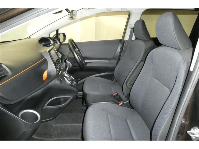 シエンタ ハイブリッドＧ　ブレーキサポート　ＬＥＤライト　Ｂカメラ　キーフリー　スマキー　横滑り防止システム　メモリナビ　ナビＴＶ　ウォークスルー　イモビライザー　運転席エアバック　メディアプレイヤー接続　アルミホイール　ＰＷ（13枚目）