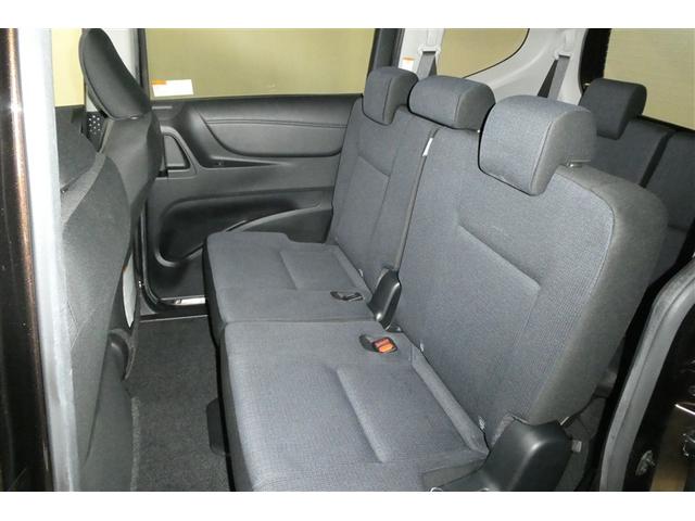 シエンタ ハイブリッドＧ　ブレーキサポート　ＬＥＤライト　Ｂカメラ　キーフリー　スマキー　横滑り防止システム　メモリナビ　ナビＴＶ　ウォークスルー　イモビライザー　運転席エアバック　メディアプレイヤー接続　アルミホイール　ＰＷ（14枚目）