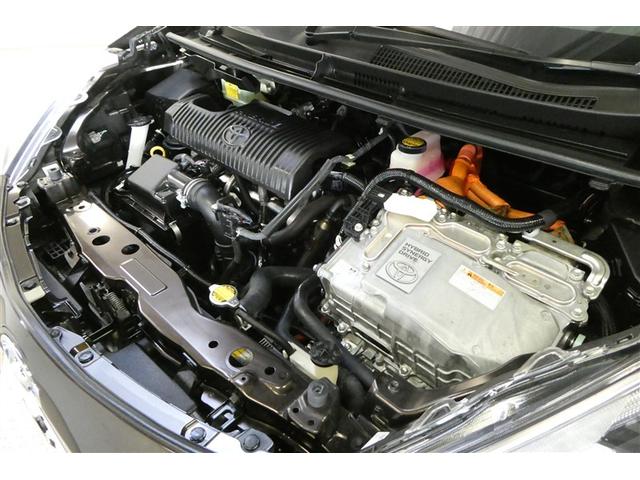 シエンタ ハイブリッドＧ　ブレーキサポート　ＬＥＤライト　Ｂカメラ　キーフリー　スマキー　横滑り防止システム　メモリナビ　ナビＴＶ　ウォークスルー　イモビライザー　運転席エアバック　メディアプレイヤー接続　アルミホイール　ＰＷ（39枚目）