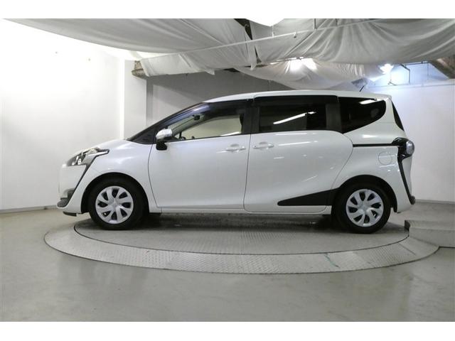 シエンタ G ナビ・TV スマートキープッシュスタート アイドリングS リアカメラ 地デジフルセグ フルオートエアコン パワーウィンド ETC 運転席エアバック パワステ キーフリーシステム DVD再生可 ABS(4枚目)