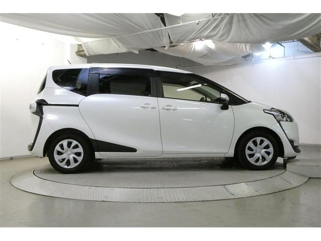 シエンタ G ナビ・TV スマートキープッシュスタート アイドリングS リアカメラ 地デジフルセグ フルオートエアコン パワーウィンド ETC 運転席エアバック パワステ キーフリーシステム DVD再生可 ABS(6枚目)