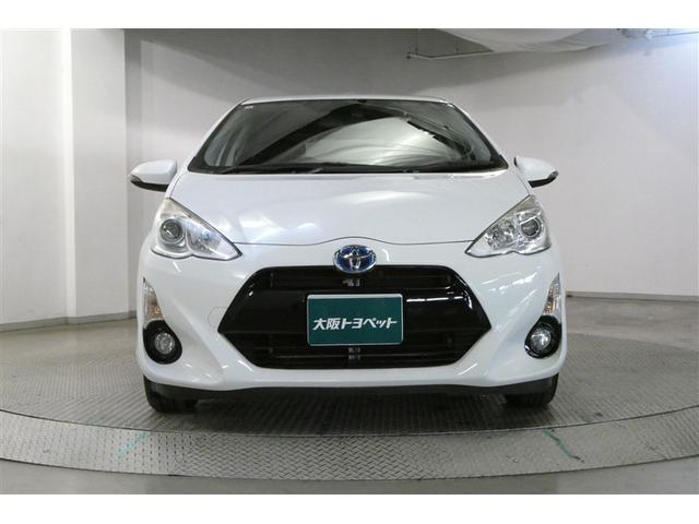 アクア Ｓ　スマートキープッシュスタート　キーレスエントリ　ドラレコ付　フルセグ地デジ　イモビ　ナビ＆ＴＶ　オートエアコン　デュアルエアバック　ＥＳＣ　Ｂカメラ　パワーウィンドウ　ＥＴＣ　ＤＶＤ再生可能　ＳＲＳ（2枚目）