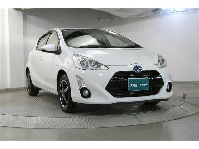 アクア Ｓ　スマートキープッシュスタート　キーレスエントリ　ドラレコ付　フルセグ地デジ　イモビ　ナビ＆ＴＶ　オートエアコン　デュアルエアバック　ＥＳＣ　Ｂカメラ　パワーウィンドウ　ＥＴＣ　ＤＶＤ再生可能　ＳＲＳ（3枚目）