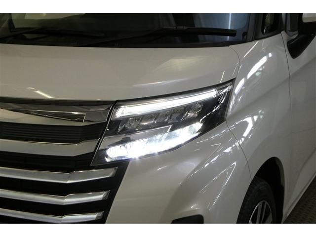 ルーミー カスタムＧ　バックモニタ　横滑り防止システム　運転席助手席エアバック　障害物ソナー　左右電動スライドドア　スマ－トキ－　Ａ－ＳＴＯＰ　エアバック　フルフラット　エアコン　ＬＥＤライト　キーフリー　フルセグテレビ（37枚目）