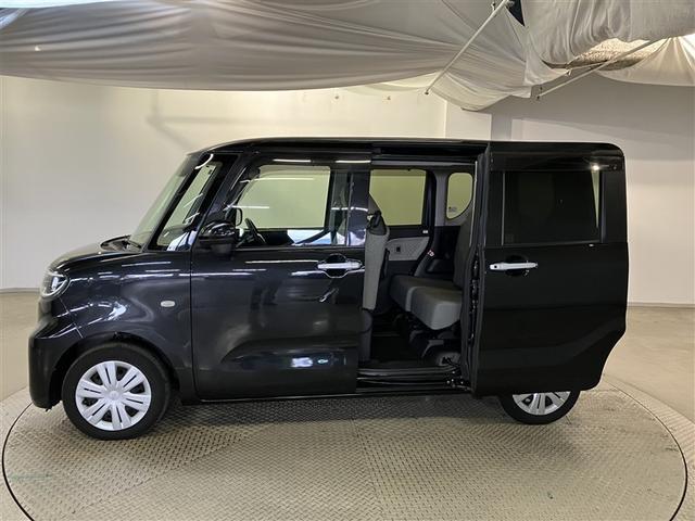 タント X 両側PSD TVナビ アイストップ エアB DVD再生機能 AC セキュリティ 横滑防止装置 スマキー ETC車載器 AUX接続 カーテンエアバッグ パワーウインドウ LED メモリナビ PS ABS(4枚目)